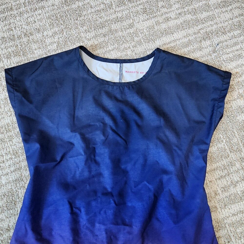 Rockets of Awesome Active ombre dress size 12 - Picture 5 of 9